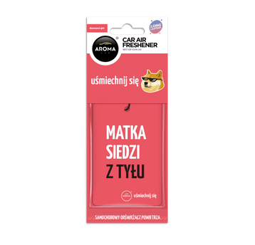 ZAPACH LETS SMILE DIAMOND GIRL CELLULOSE (24)