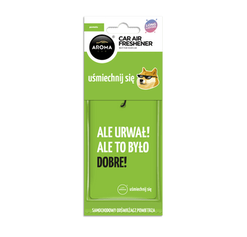 ZAPACH LETS SMILE POMELO CELLULOSE (24)