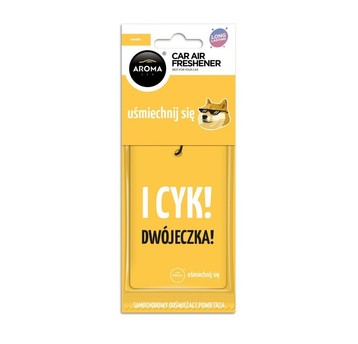 ZAPACH LETS SMILE VANILLA CELLULOSE (24)