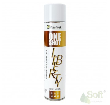 ZAPACH LIBERTY ONE SHOT 600ml