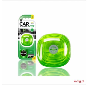 ZAPACH LOOP LEMON (12)