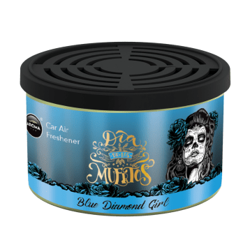 ZAPACH MUERTOS BLUE DIAMOND GIRL ORGANIC