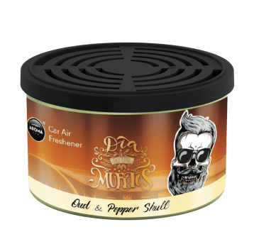 ZAPACH MUERTOS OUD&PEPPER ORGANIC