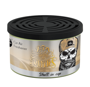 ZAPACH MUERTOS SKULL IN CAP ORGANIC