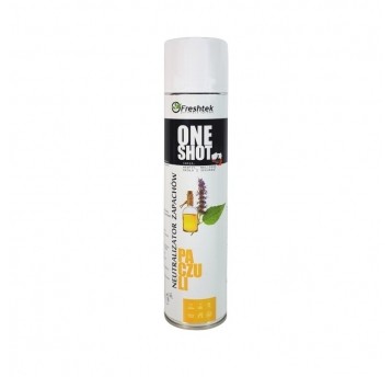 ZAPACH PACZULI NEUTRALIZATOR ONE SHOT 600ml