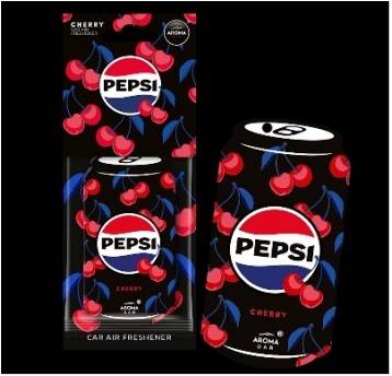 ZAPACH PEPSI CHERRY CELLULOSE
