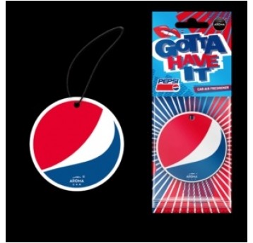 ZAPACH PEPSI GLOBE CELLULOSE
