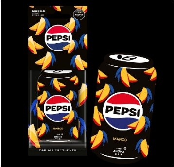 ZAPACH PEPSI MANGO CELLULOSE