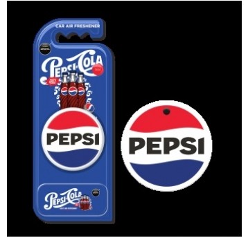 ZAPACH PEPSI POLYMER CAP