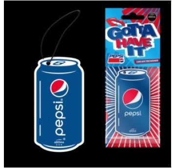 ZAPACH PEPSI PUSZKA CELLULOSE