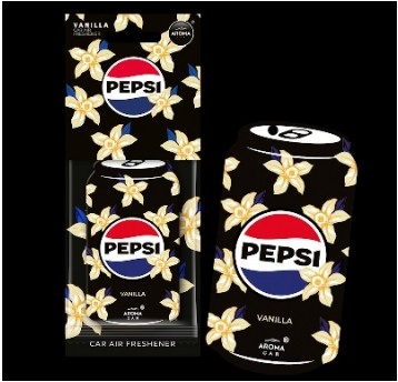 ZAPACH PEPSI VANILLA CELLULOSE