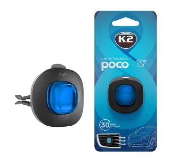 ZAPACH POCO NEW CAR