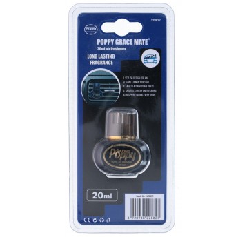 ZAPACH POPPY 20ML NEW CAR ORYGINAŁ