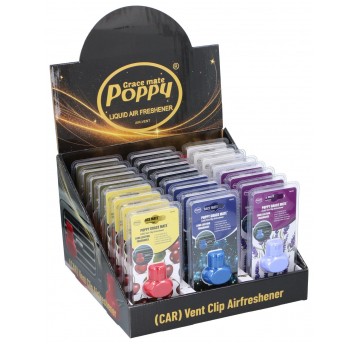 ZAPACH POPPY ORYGINAŁ POLIMER DISPLAY (24)