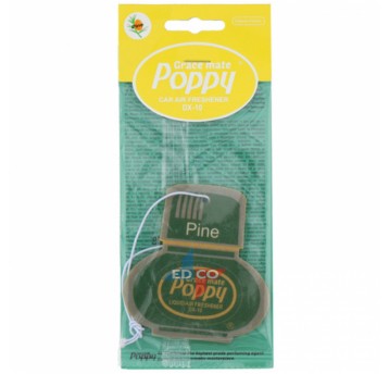 ZAPACH POPPY PINE CARD (32) ORYGINAŁ