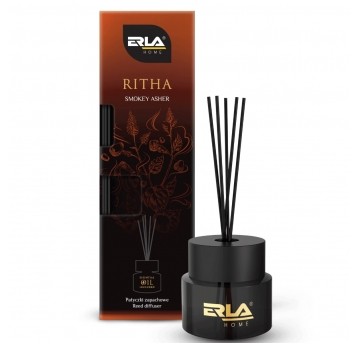 ZAPACH RITHA SMOKEY ASHER 100ml PATYCZKI
