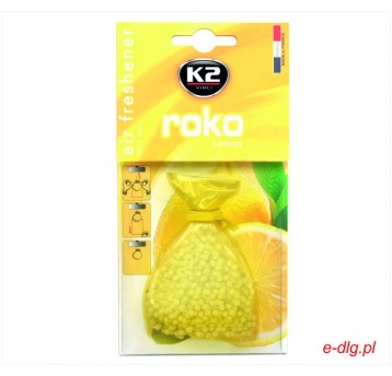 ZAPACH ROKO LEMON 20G (24)