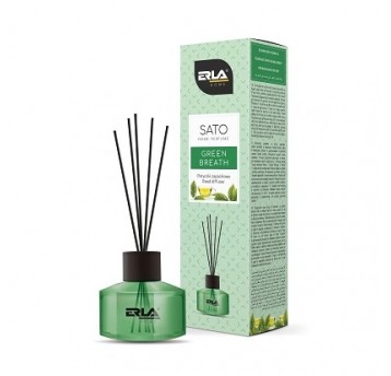 ZAPACH SATO GREEN BREATH 50ml PATYCZKI