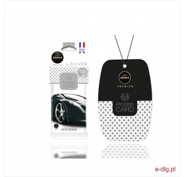 ZAPACH SILVER PRESTIGE CARD (24)
