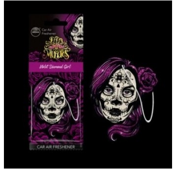 ZAPACH SKULL VIOLET GIRL (24)