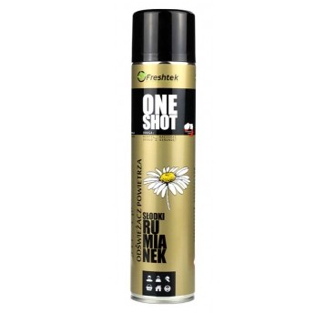ZAPACH SŁODKI RUMIANEK 600ml ONE SHOT