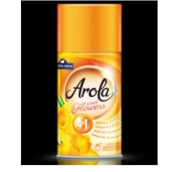 ZAPACH SŁODKIE KWIATY FRESH AROLA