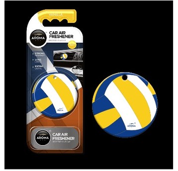 ZAPACH SPORT VOLLEYBALL VANILLA (14)