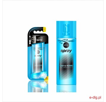 ZAPACH SPRAY AQUA NIEBIESKI 50ml