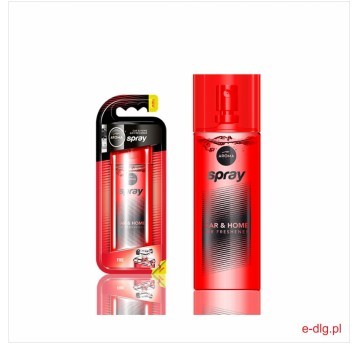 ZAPACH SPRAY FIRE CZERWONY 50ml