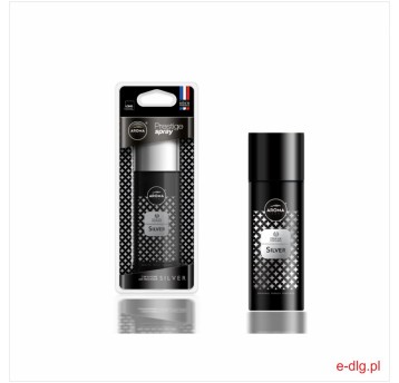 ZAPACH SPRAY PRESTIGE BLACK 50ml