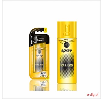 ZAPACH SPRAY WIND ZÓŁTY 50ml
