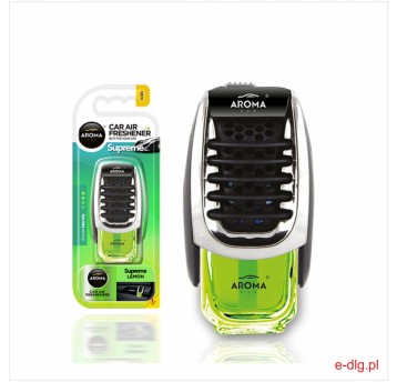 ZAPACH SUPREME LEMON (5)