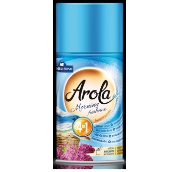 ZAPACH ŚWIEŻOŚĆ PORANKA FRESH AROLA