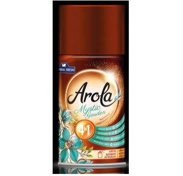 ZAPACH TAJEMNICZY OGRÓD FRESH AROLA