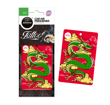 ZAPACH TATOO MATISSE MORNING CELLULOSE (24)
