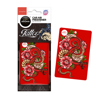 ZAPACH TATOO POMEGRANTE CELLULOSE (24)