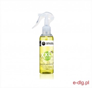 ZAPACH VANILLA SPRAY XXL 150ML (12)