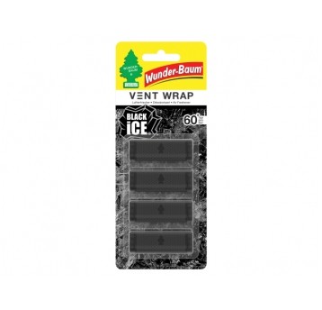 ZAPACH VENT WRAP BLACK ICE