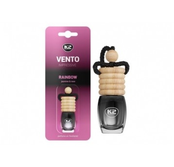 ZAPACH VENTO RAINBOW IMPRESSIVE 8ML BLISTER (14)