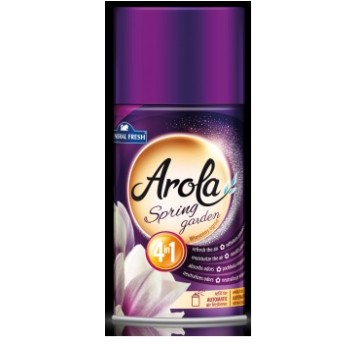 ZAPACH WIOSENNY OGRÓD FRESH AROLA