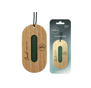 ZAPACH WOOD CARD BOIS DE LUXE PREMIUM (12)