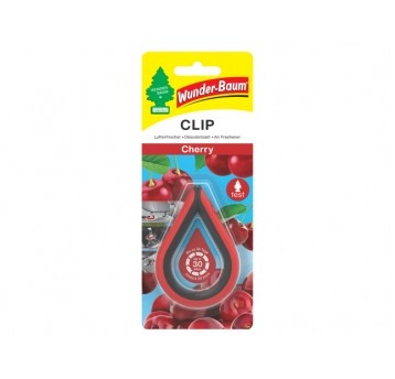 ZAPACH WUNDER BAUM CLIP CHERRY