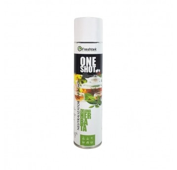 ZAPACH ZIELONA HERBAT NEUTRALIZATOR ONE SHOT 600ml