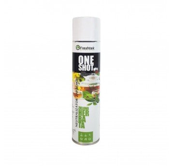 ZAPACH ZIELONA HERBAT NEUTRALIZATOR ONE SHOT 600ml