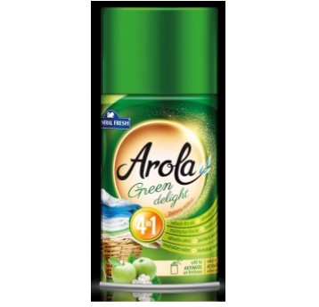 ZAPACH ZIELONA ROZKOSZ FRESH AROLA