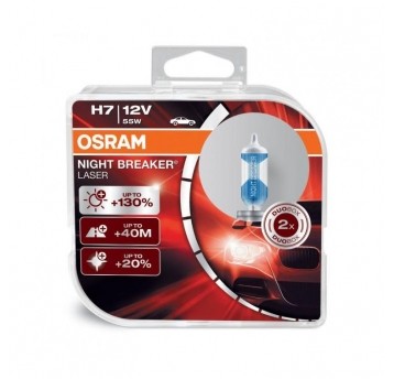 ŻAR H7 12V OSRAM Night Breaker