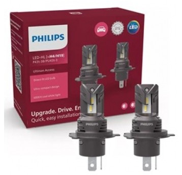 ŻAR LED H4/H19 12V PHILIPS ACCESS