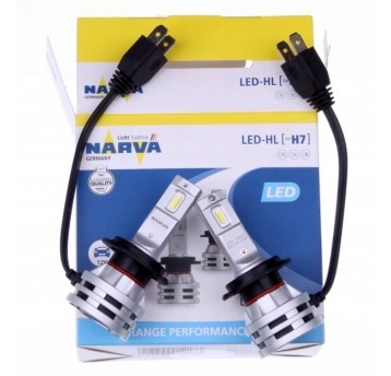 ŻAR LED H7 12/24V