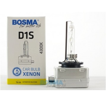 ŻAR XENON D1S 4300K DUO PACK PK32d-2 2SZT