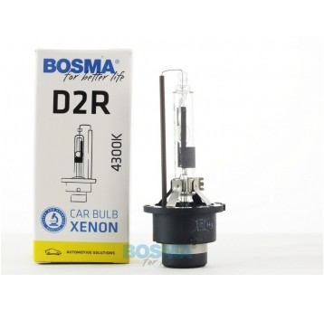 ŻAR XENON D2R 4300K DUO PACK 85V 35W P32d-3 2SZT